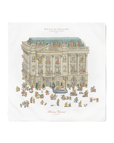 (PREORDER) Atelier Choux Assorted Carre