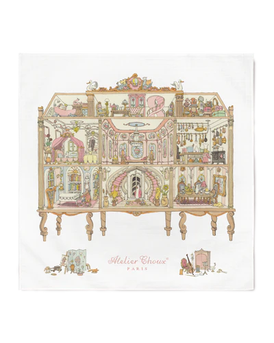 (PREORDER) Atelier Choux Assorted Carre