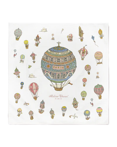 (PREORDER) Atelier Choux Assorted Carre