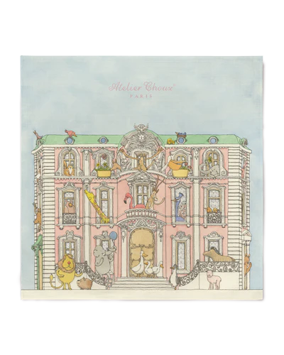 (PREORDER) Atelier Choux Assorted Carre