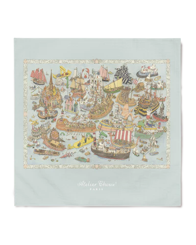 (PREORDER) Atelier Choux Assorted Carre