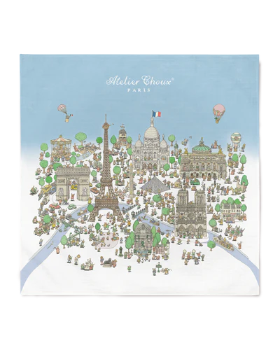 (PREORDER) Atelier Choux Assorted Carre