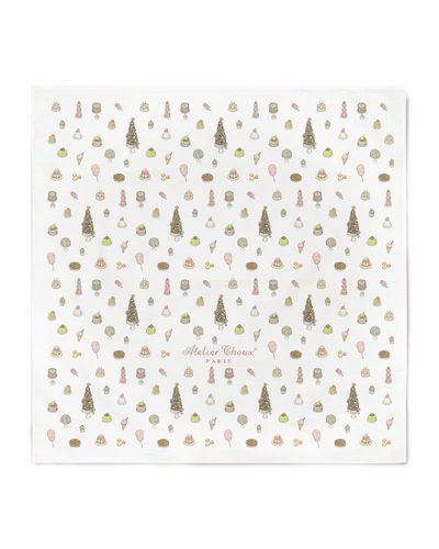 (PREORDER) Atelier Choux Assorted Carre