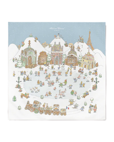 (PREORDER) Atelier Choux Assorted Carre
