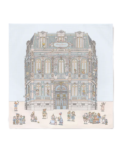 (PREORDER) Atelier Choux Assorted Carre