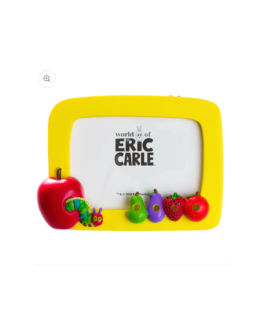 (Pre-Order) The Very Hungry Caterpillar Photo Frame