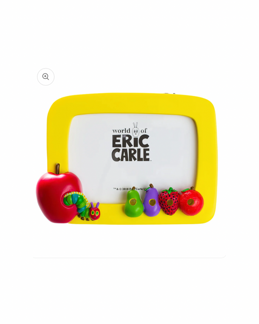 (Pre-Order) The Very Hungry Caterpillar Photo Frame
