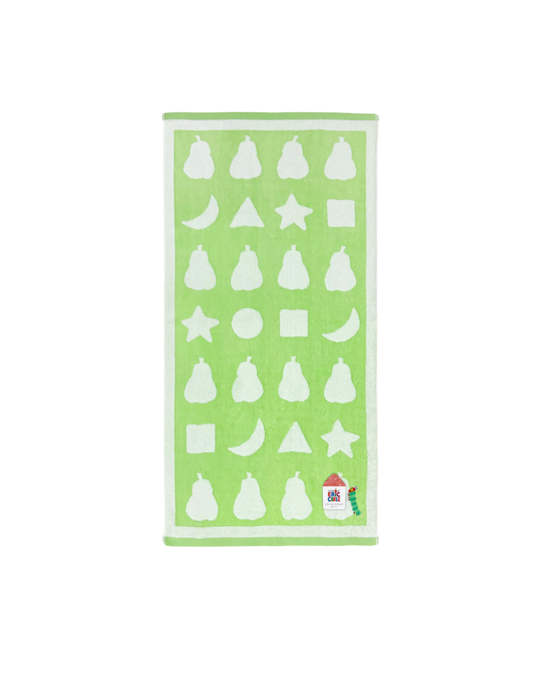 (Pre-Order) The Very Hungry Caterpillar Bath Towel