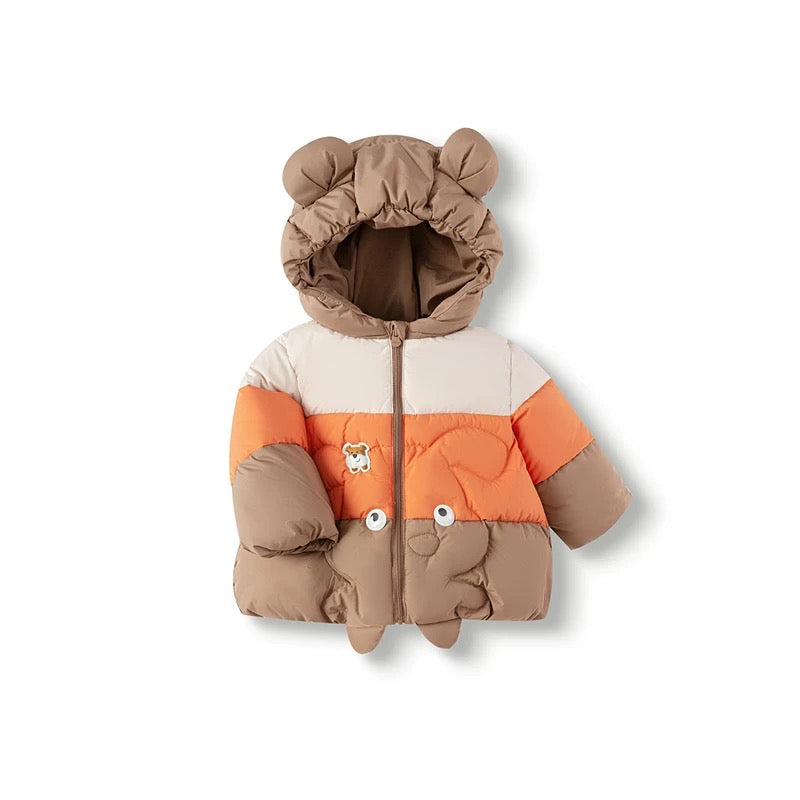 (PREORDER) Balabala Baby Down Coat