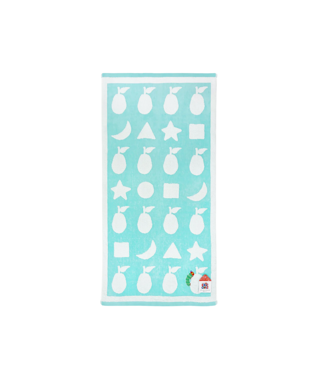 (Pre-Order) The Very Hungry Caterpillar Bath Towel