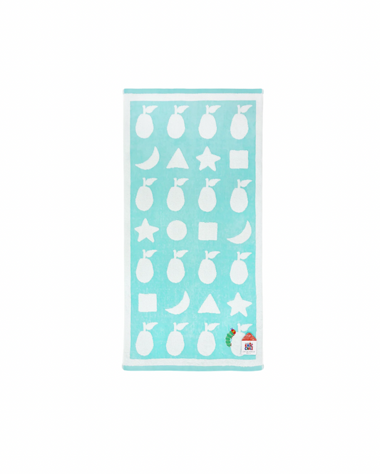 (Pre-Order) The Very Hungry Caterpillar Bath Towel