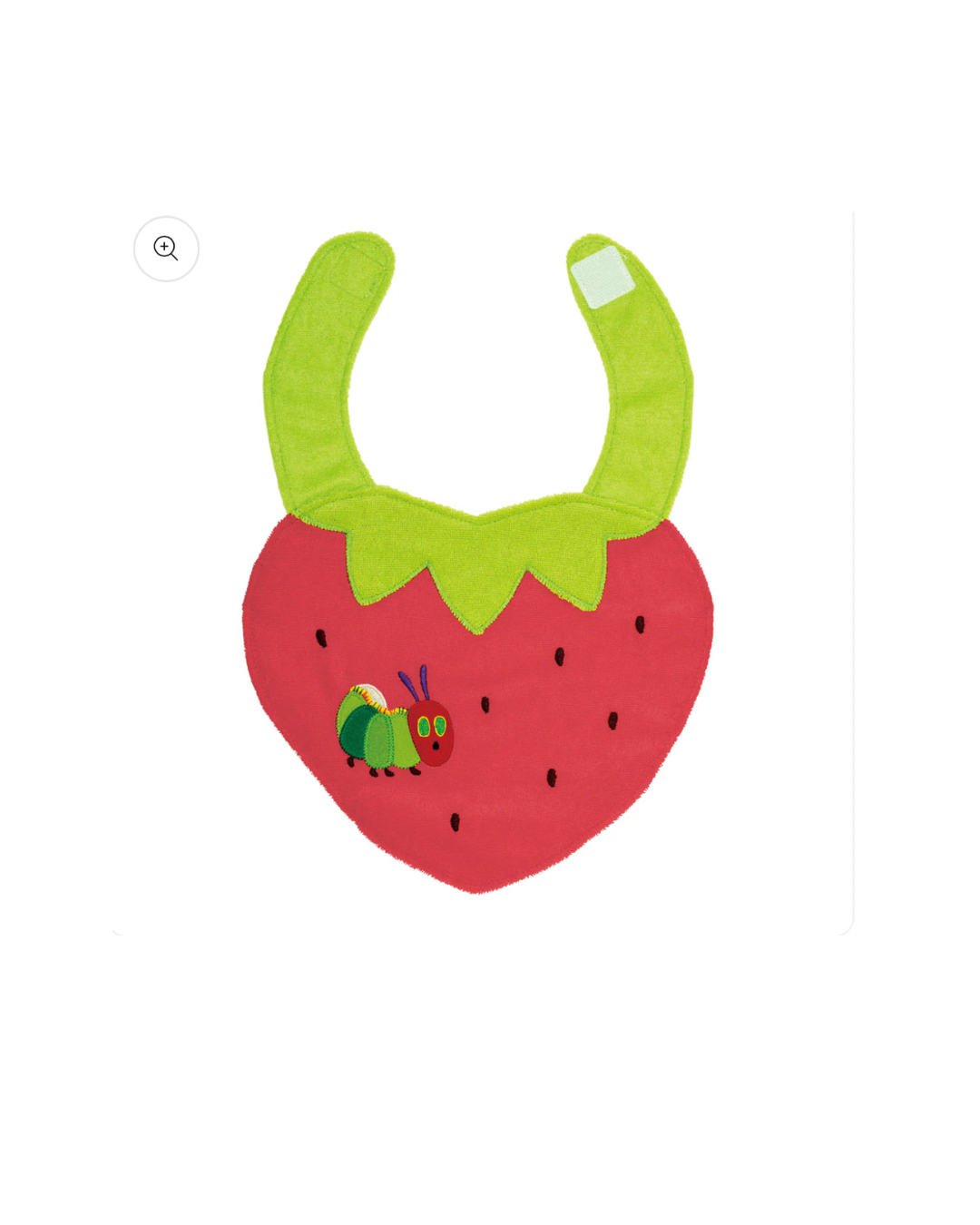 (Pre-Order) The Very Hungry Caterpillar Baby Bib