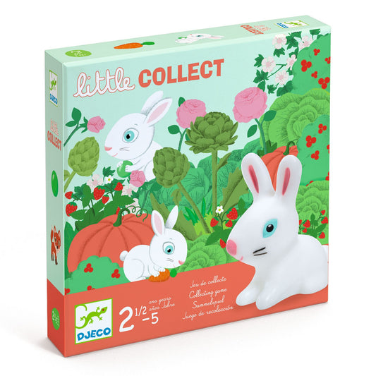 (Pre-Order) Djeco Little collect DJ08558