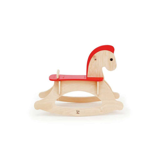 (Pre-Order) Hape Rock and Ride Rocking Horse