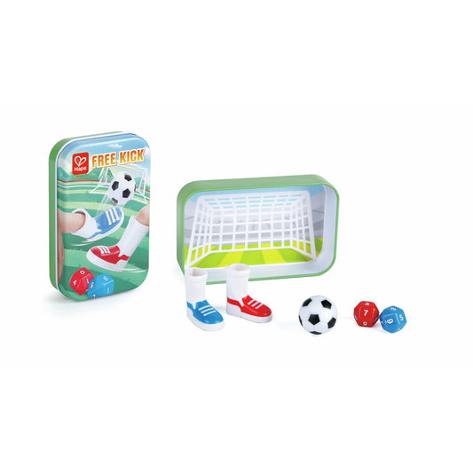 (Pre-Order) Hape Free Kick (4pcs)