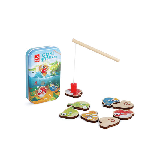 (Pre-Order) Gone Fishin'! (4 pcs.)