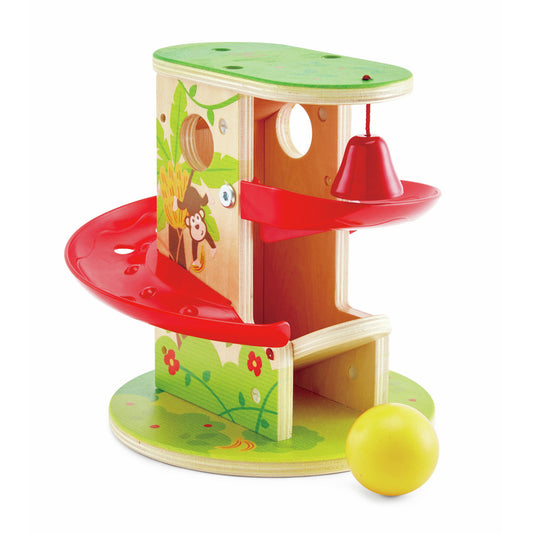 (Pre-Order) Hape Jungle Press and Slide