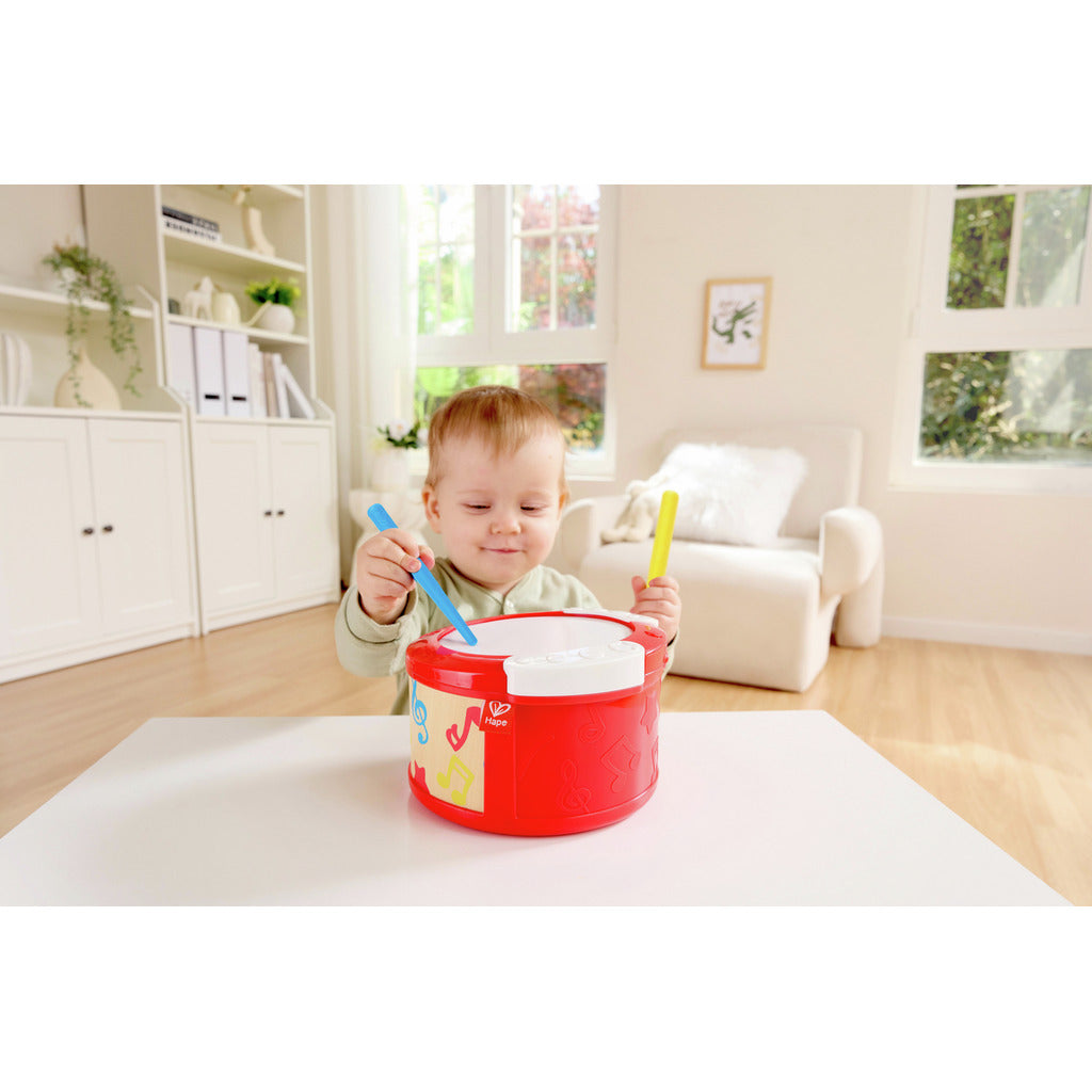 (Pre-Order) Hape Learn to Play Drum