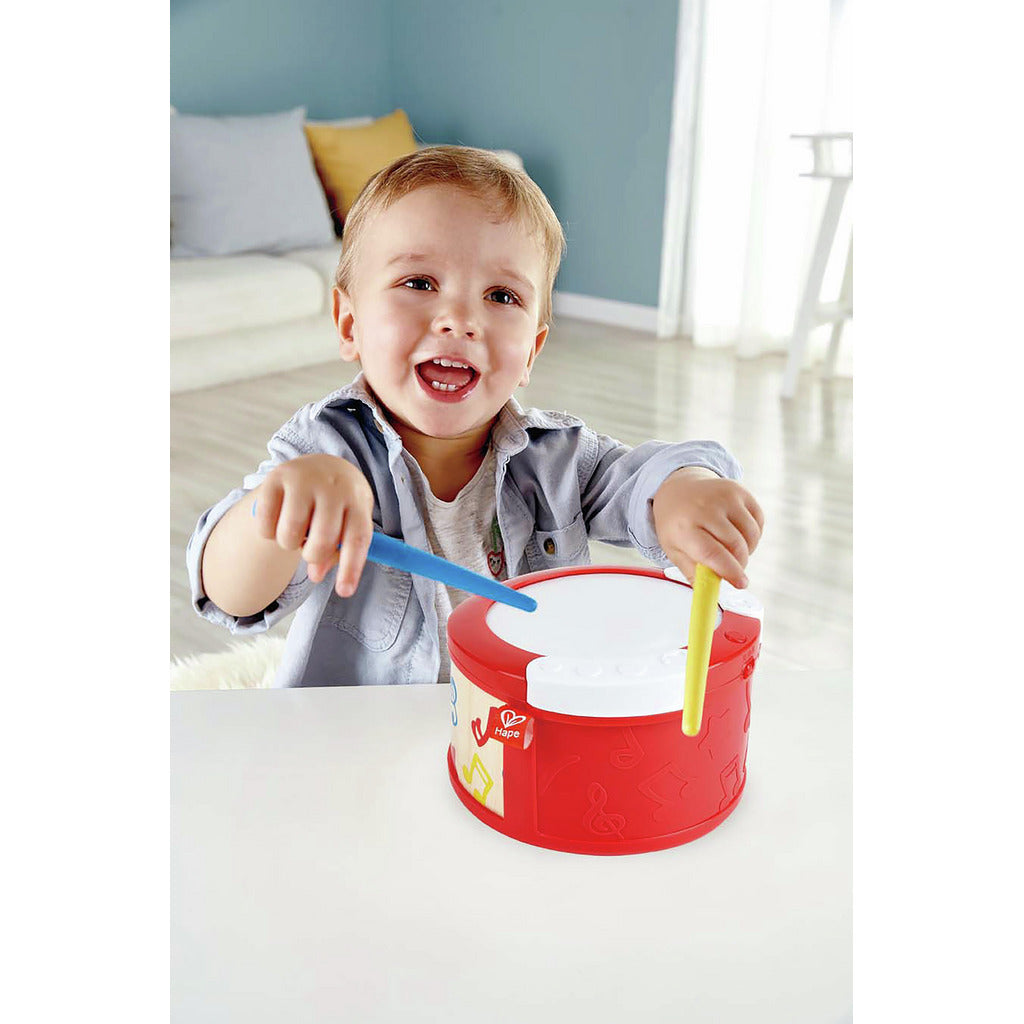 (Pre-Order) Hape Learn to Play Drum