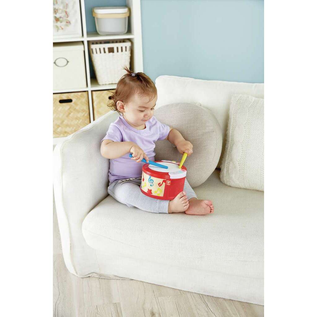 (Pre-Order) Hape Learn to Play Drum