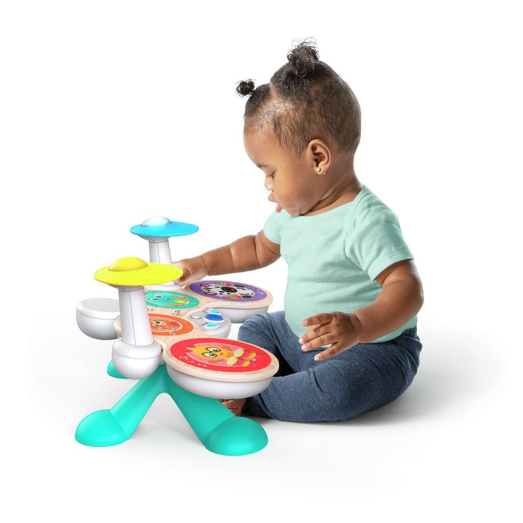 (Pre-Order) Hape Together in Tune Drums™ Connected Magic Touch