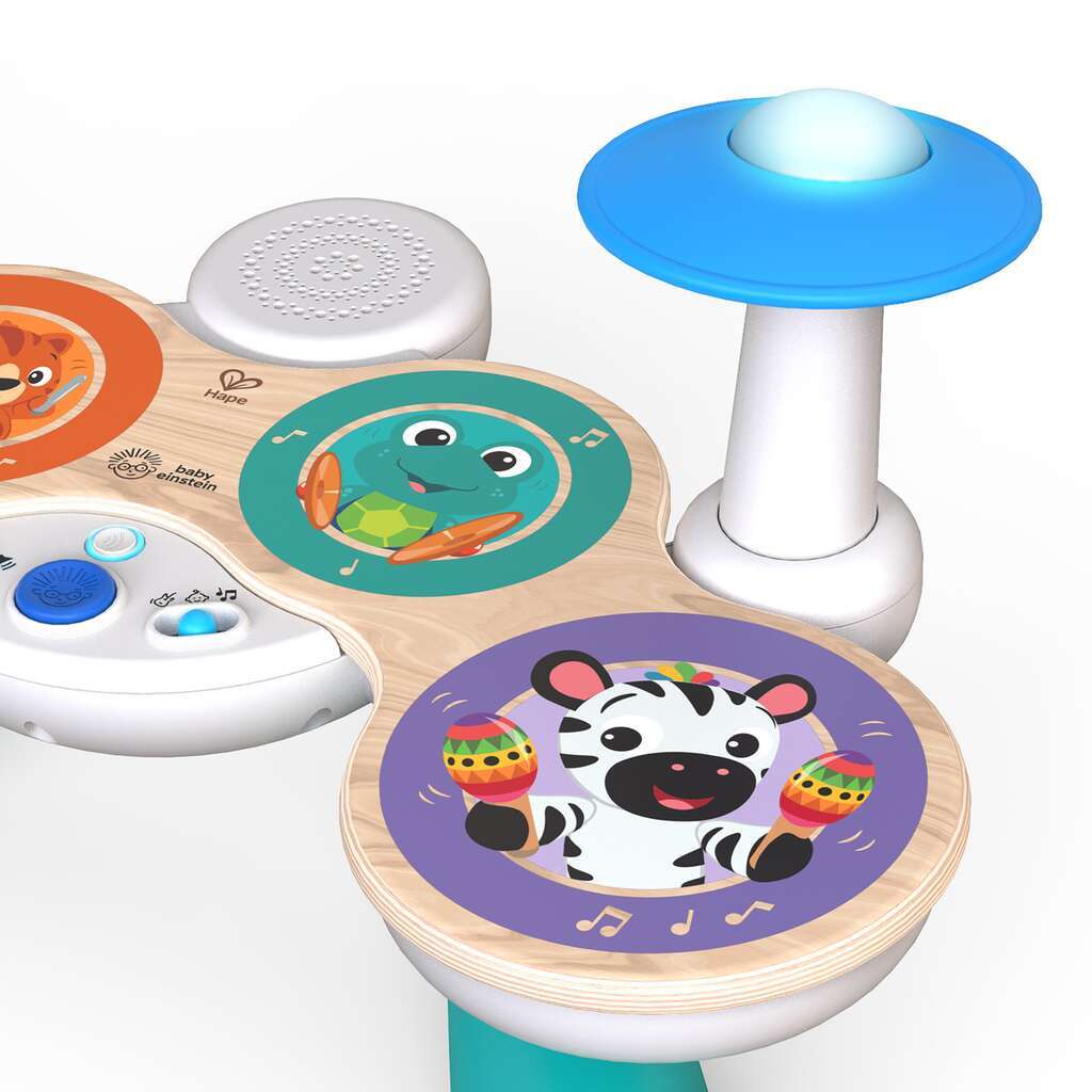 (Pre-Order) Hape Together in Tune Drums™ Connected Magic Touch