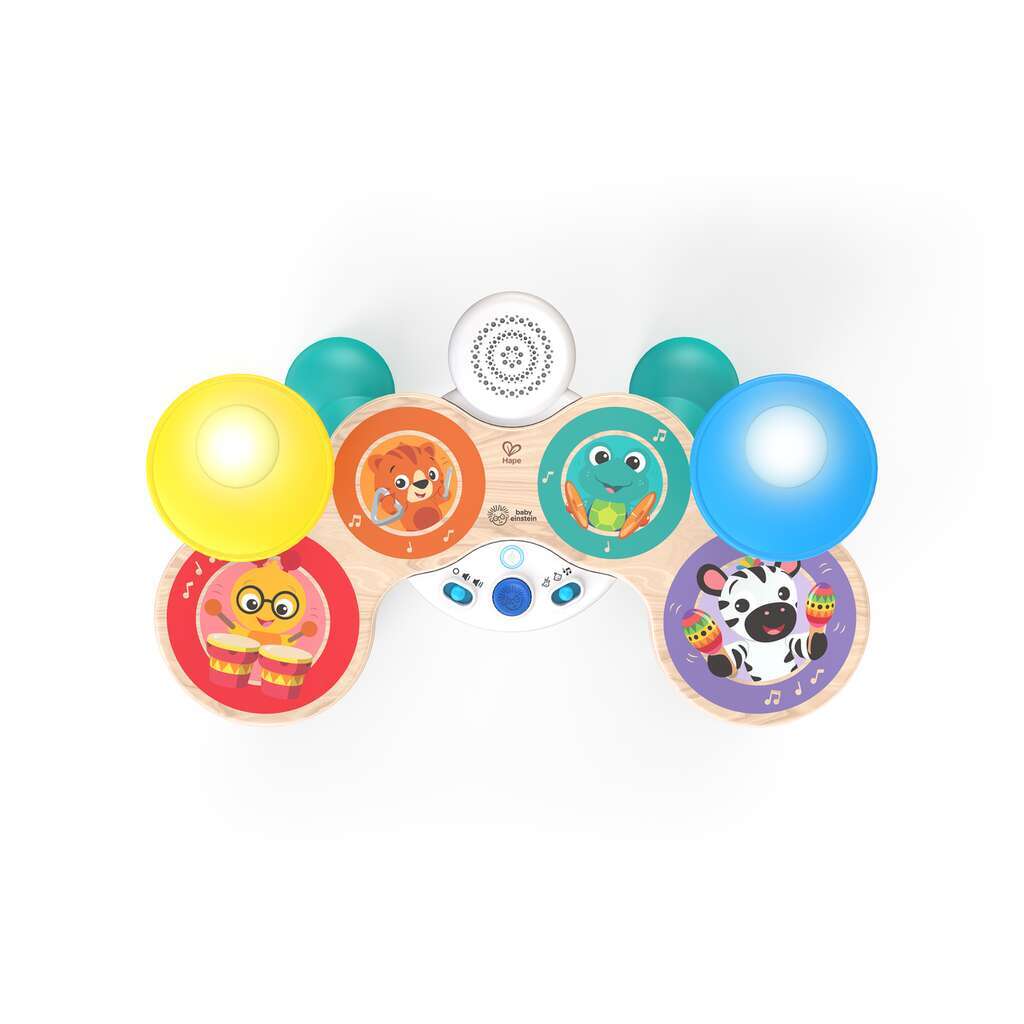 (Pre-Order) Hape Together in Tune Drums™ Connected Magic Touch