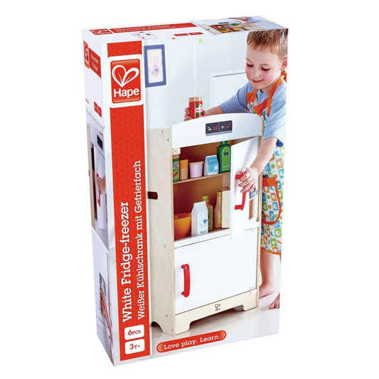 (Pre-Order0 Hape Deluxe Fridge-freezer