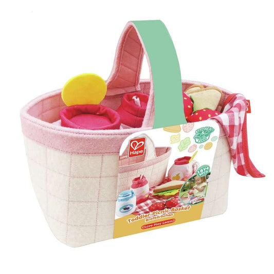 (Pre-Order) Hape Picnic Set