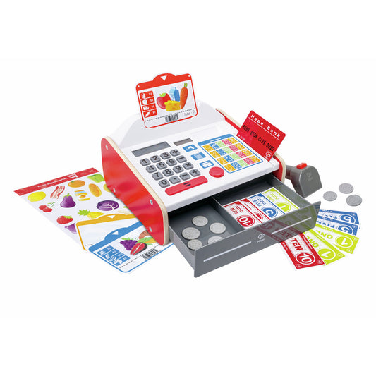 (Pre-Order) Hape Beep 'n' Buy Cash Register