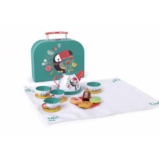 (Pre-Order) Hape Tea Time Playset