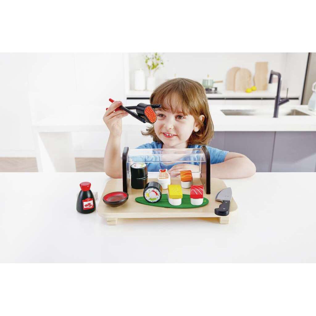 (Pre-Order) Hape Sushi Time