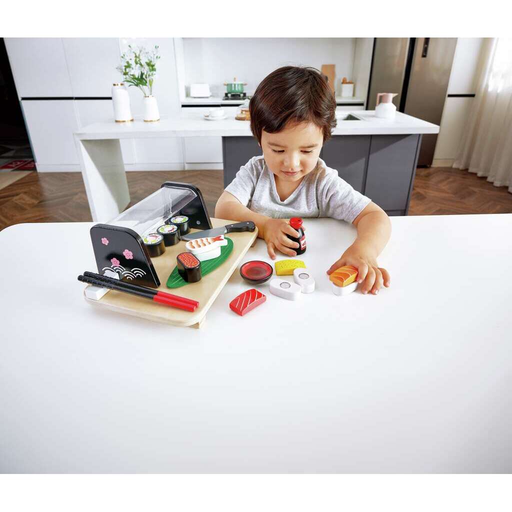 (Pre-Order) Hape Sushi Time