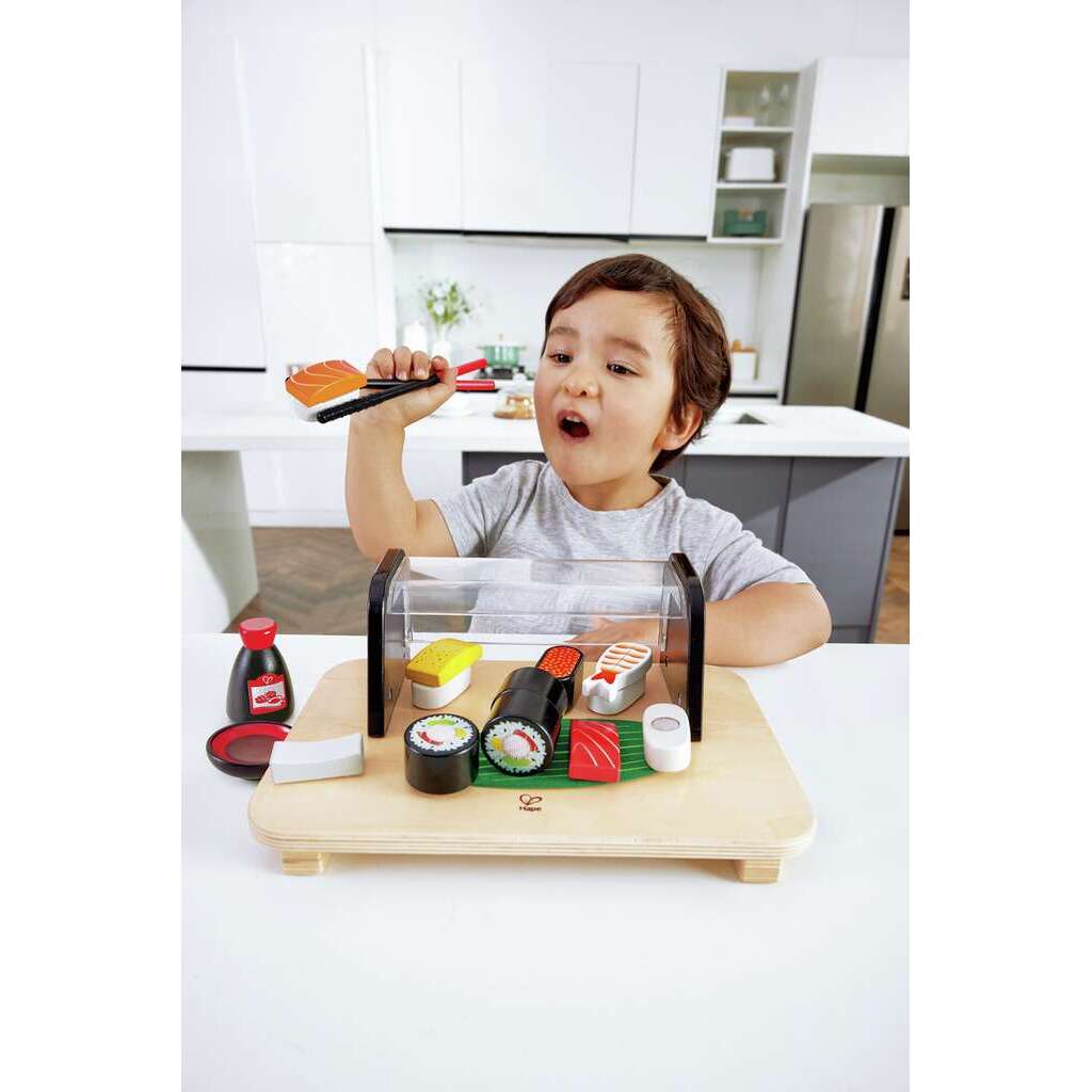 (Pre-Order) Hape Sushi Time