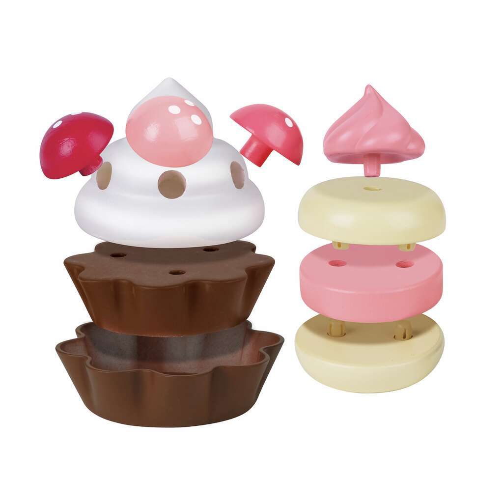 (Pre-Order) Hape Strawberry Dessert Set