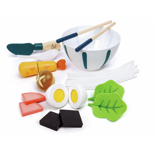 (Pre-Order) Hape Slurp-Slurp" Udon Set