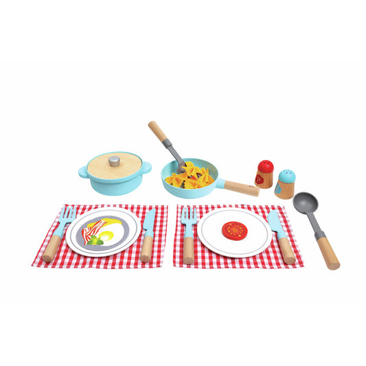 (Pre-Order) Hape Cook & Serve set