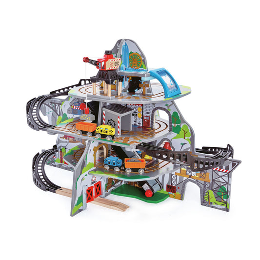 (Pre-Order) Hape Mighty Mountain Mine