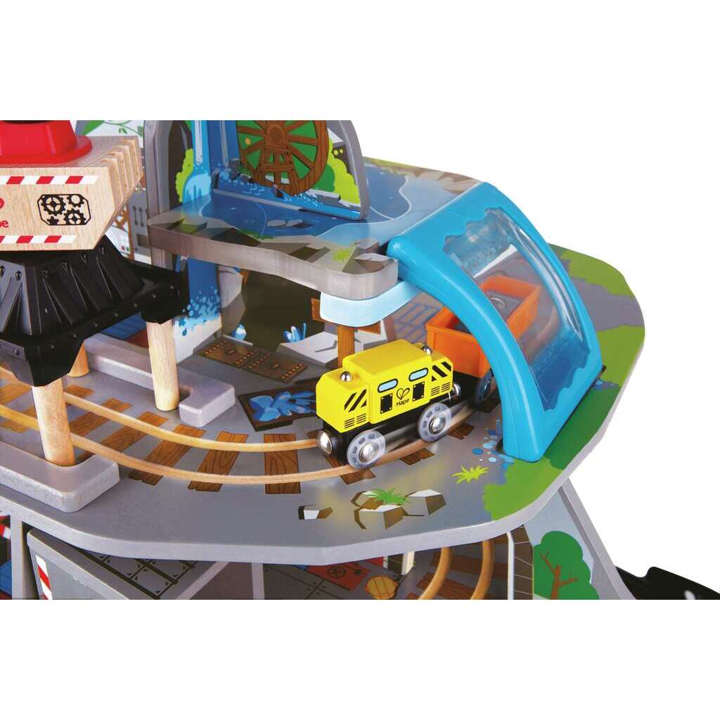 (Pre-Order) Hape Mighty Mountain Mine