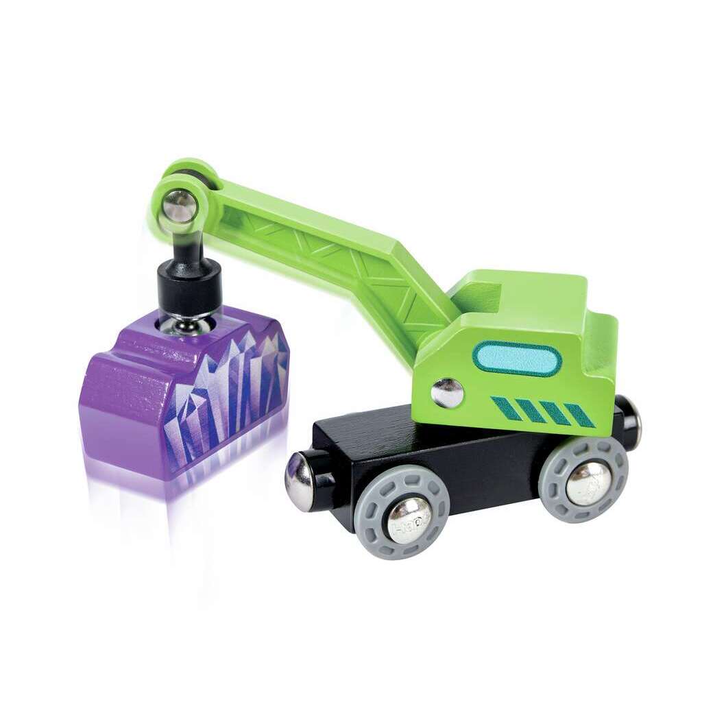 (Pre-Order) Hape Dino Railway Adventure Set