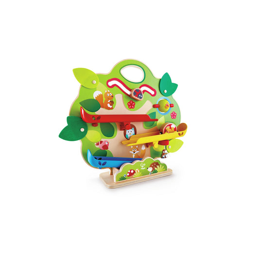 (Pr-Order) Hape Nutty Squirrel Railway