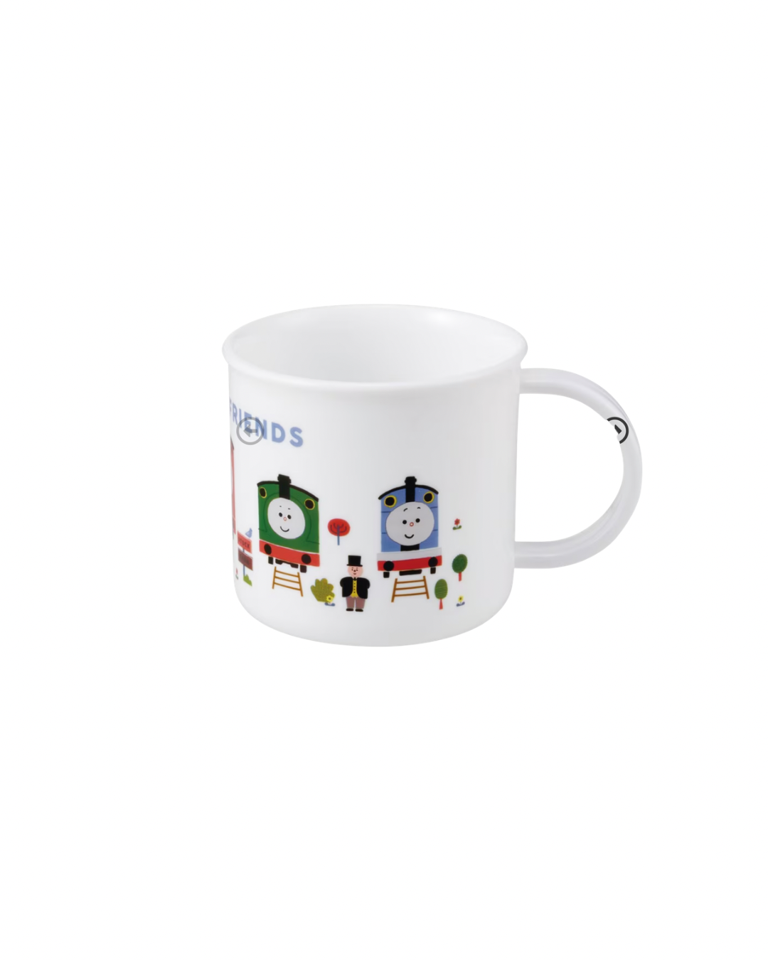 (Pre-Order) Skater Plastic Cup Thomas the Tank Engine 200ml