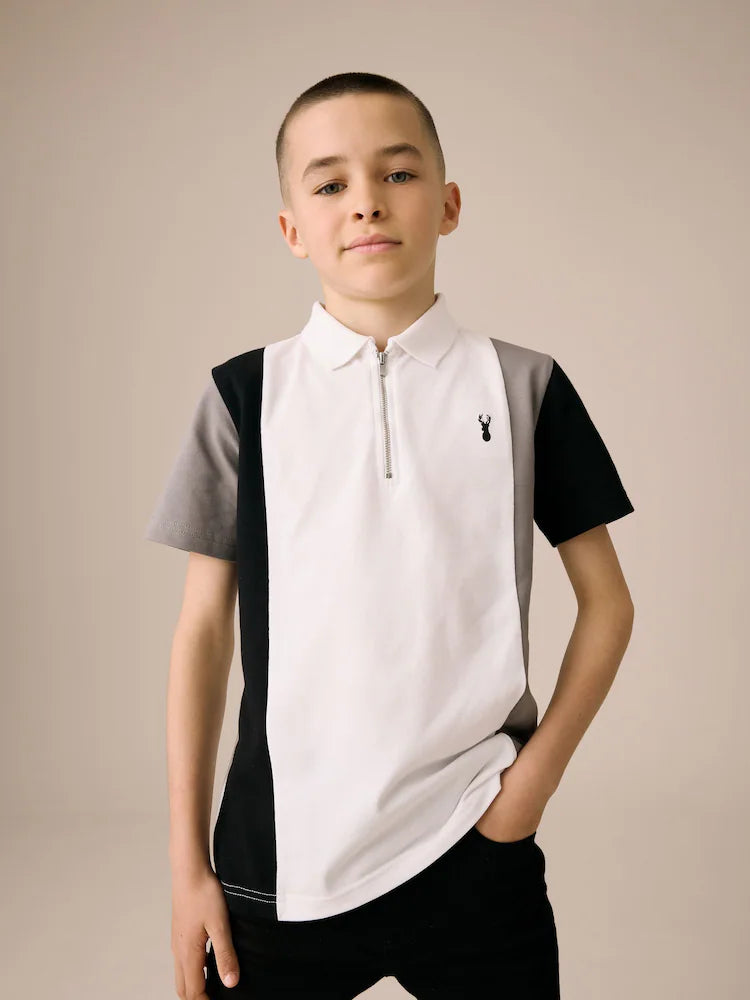 (Pre-Order) Next Short Sleeve Polo Shirt