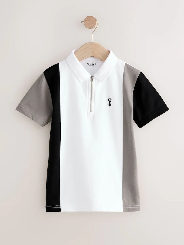 (Pre-Order) Next Short Sleeve Polo Shirt