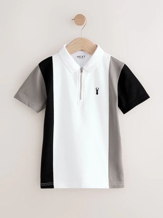(Pre-Order) Next Short Sleeve Polo Shirt