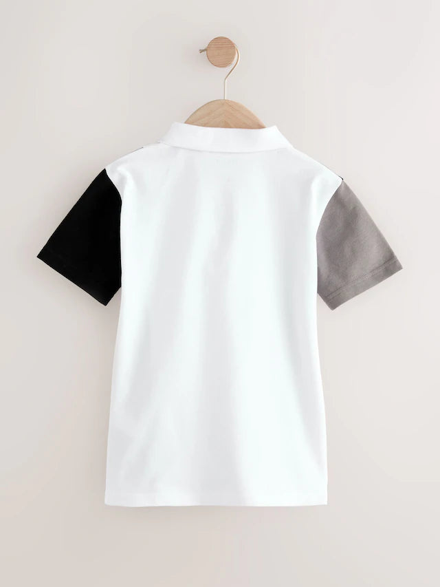 (Pre-Order) Next Short Sleeve Polo Shirt