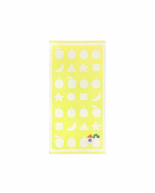 (Pre-Order) The Very Hungry Caterpillar Bath Towel