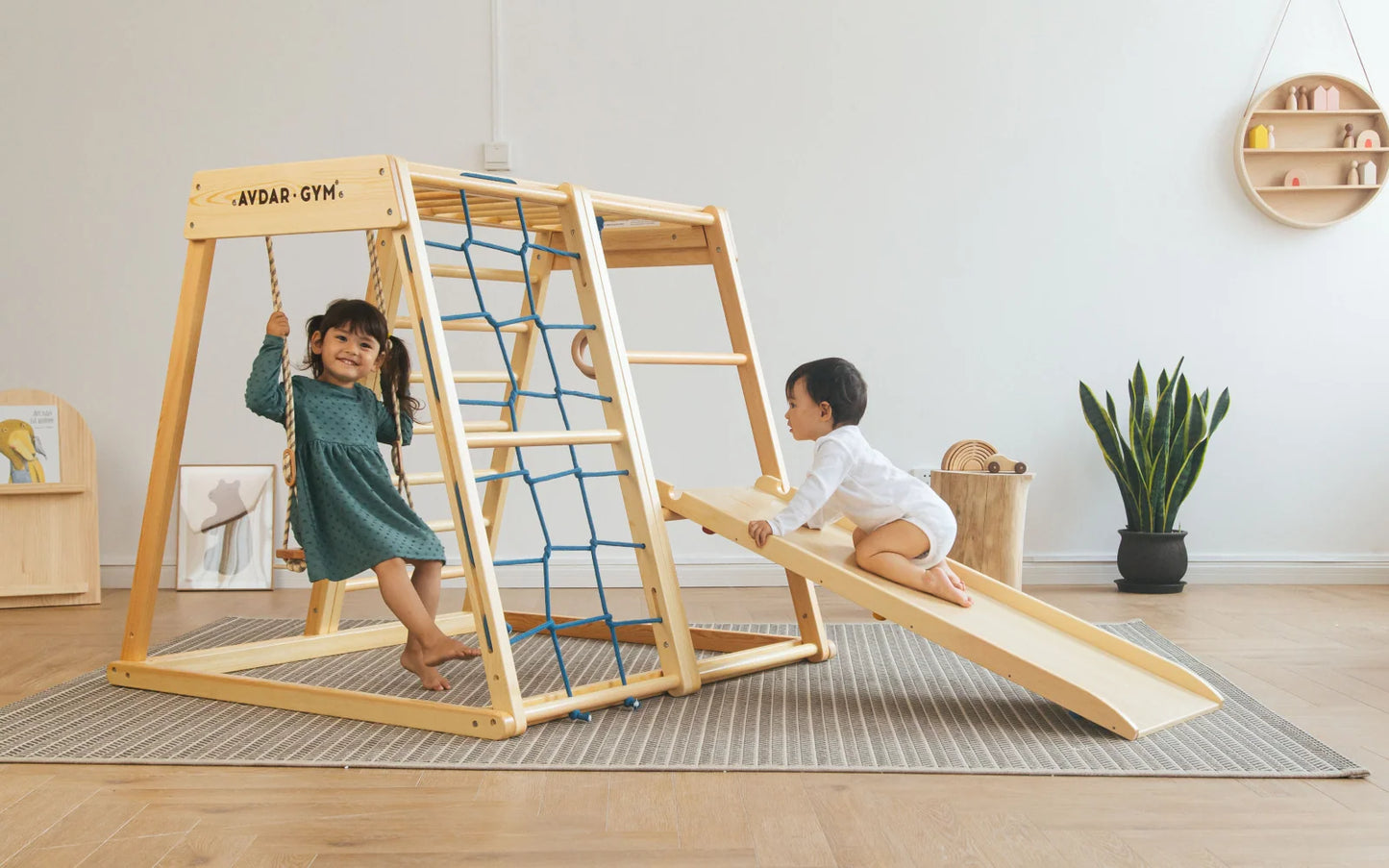 (Pre-Order) AVDAR Classic Climber Set