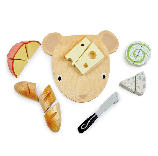 Sample Sale Tenderleaf Toys Cheese Chopping Board