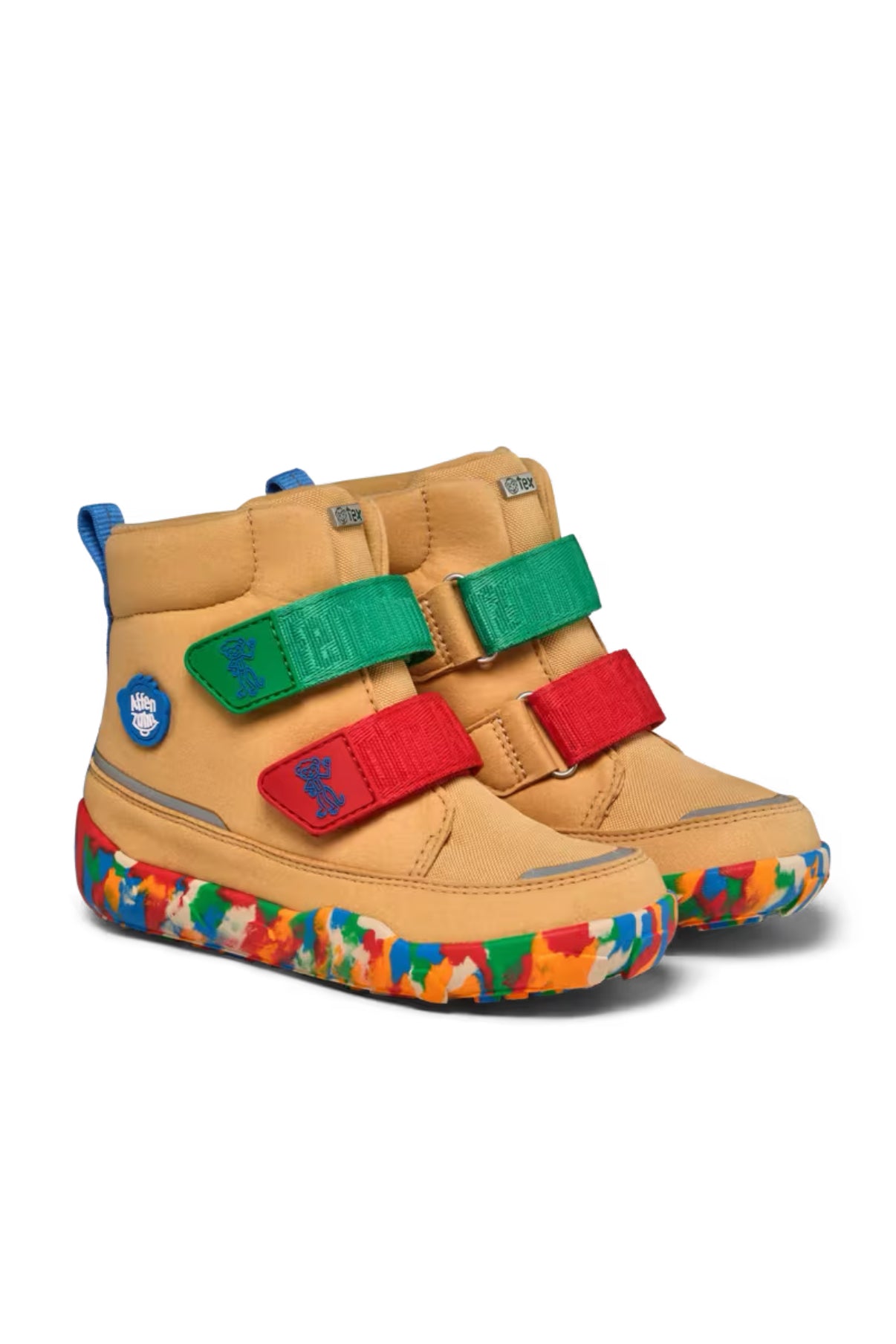 (Pre-order) Affenzahn Mid Boot Vegan